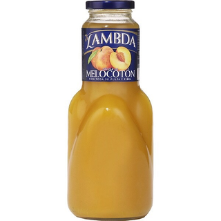 Lambda Feed Melocotón 200ml
