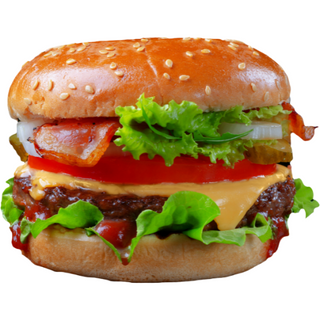 Burger Viande hachée