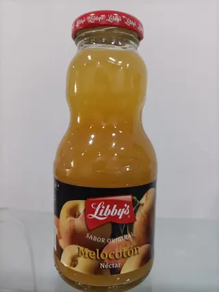 Jugo De Melocotón