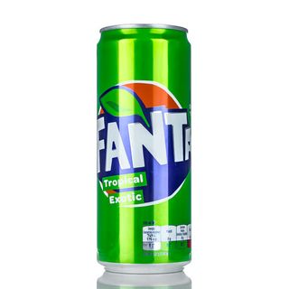 Fanta tropical exotic