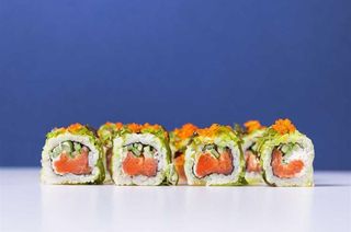 Philadelphia chuka 8 szt.