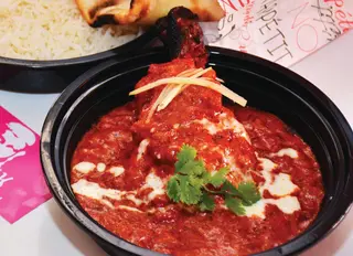 Chicken Tikka Masala