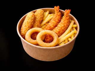 Боул ФРІ морський (250 грамів)