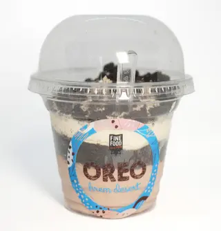 Krema Oreo 130g