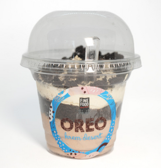 Krema Oreo 130g