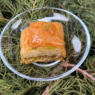 Пахлава Класична з Фісташкою (3 шт)