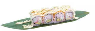 Uramaki granchio - 8 pezzi