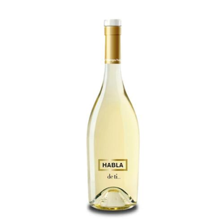 Vino Blanco D.O Extremadura Habla De Ti (750 Ml.)
