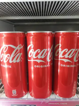 Coca-Cola 