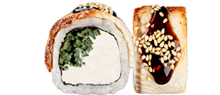 Рол Філадельфія з вугрем Преміум (335г)