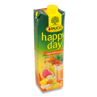 Сік Happy Day «Мультивітамін» (1л)