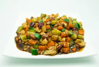 Pui Gong - Bao