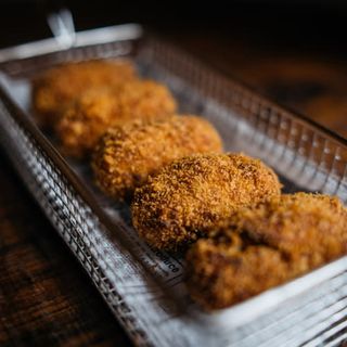 Croquetas de mamá