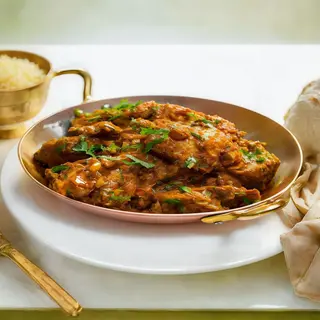 Pollo bhuna