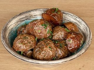 Pieczone ziemniaki (200g)