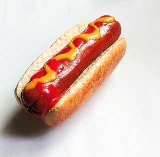 Hot dog