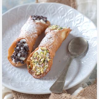Cannolo siciliano