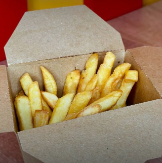 Картопля фрі, середня порція (200г)