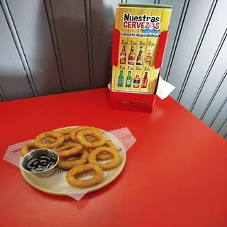 Aros de Cebolla 10uds