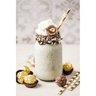 Ferrero Milkshake