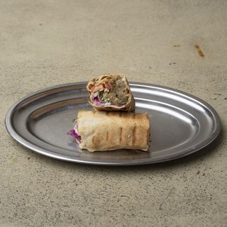 Shawarma De Falafel