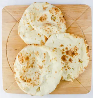 Naan Natural