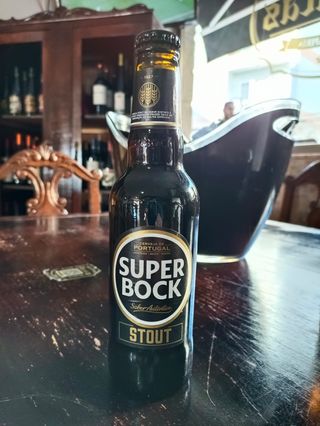 Super Bock Stout
