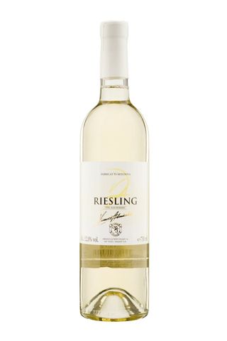 Vin demisec Riesling