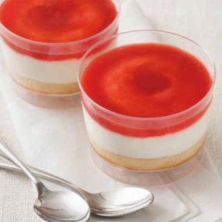 Cheesecake alle fragole