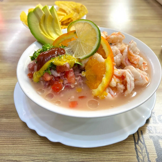 Ceviche De Gambas