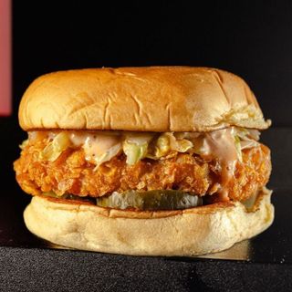 Chicken Donts - panino