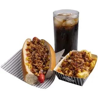 Menú Texas
