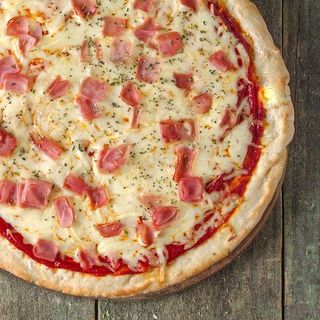 Pizza Prosciutto