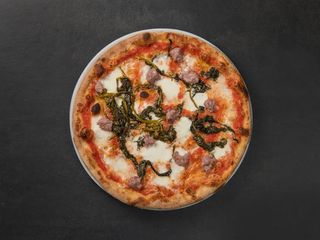 Salsiccia e friarielli