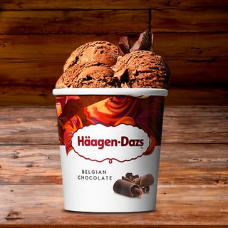 HD Belgian Chocolate 460ml
