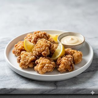 Pollo Karaage