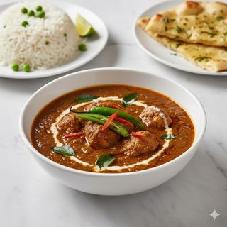 Pollo De Curry