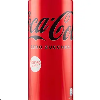 Coca Cola zero