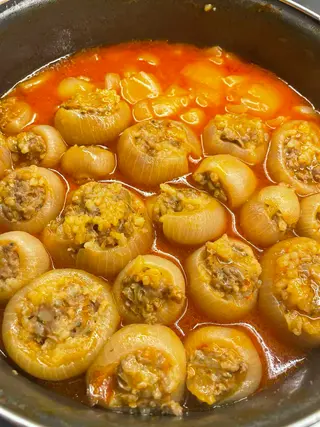 Sogan dolma