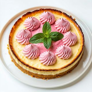 Sernik baskijski klasyczny 180g