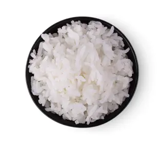 Arroz de sushi