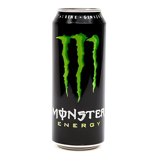 Енергийна напитка Monster
