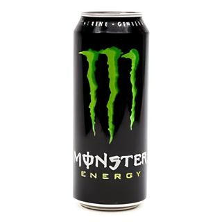 Енергийна напитка Monster