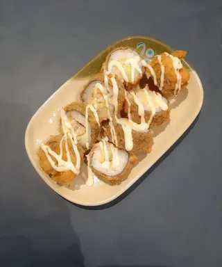 Misil Tempura (8 Piezas)