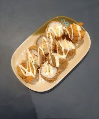 Misil Tempura (8 Piezas)