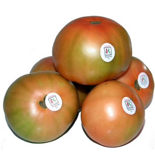 Tomate Label Extra Peso Estimado  800 Gr.
