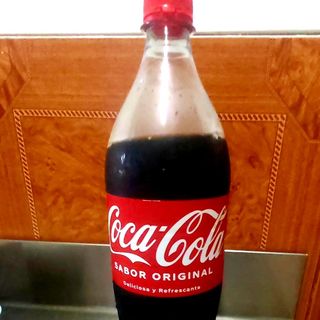 Coca-Cola Sabor Original botella 1,25L