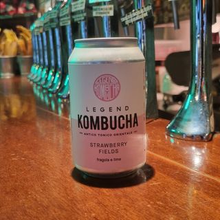 Legend Kombucha Strawberry Fields 33cl