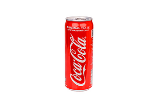Coca-Cola 0.33л