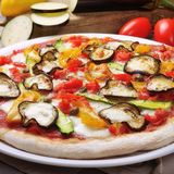 Pizza Végétarienne Petite
